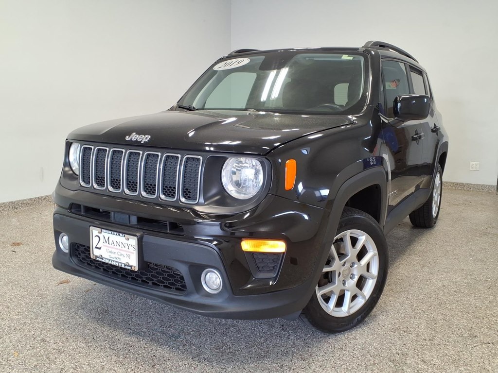 2019 JEEP RENEGADE