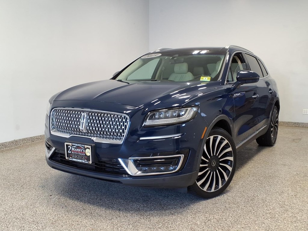 2019 LINCOLN NAUTILUS