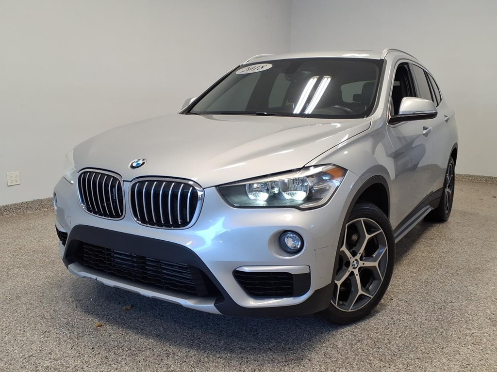 2018 BMW X1