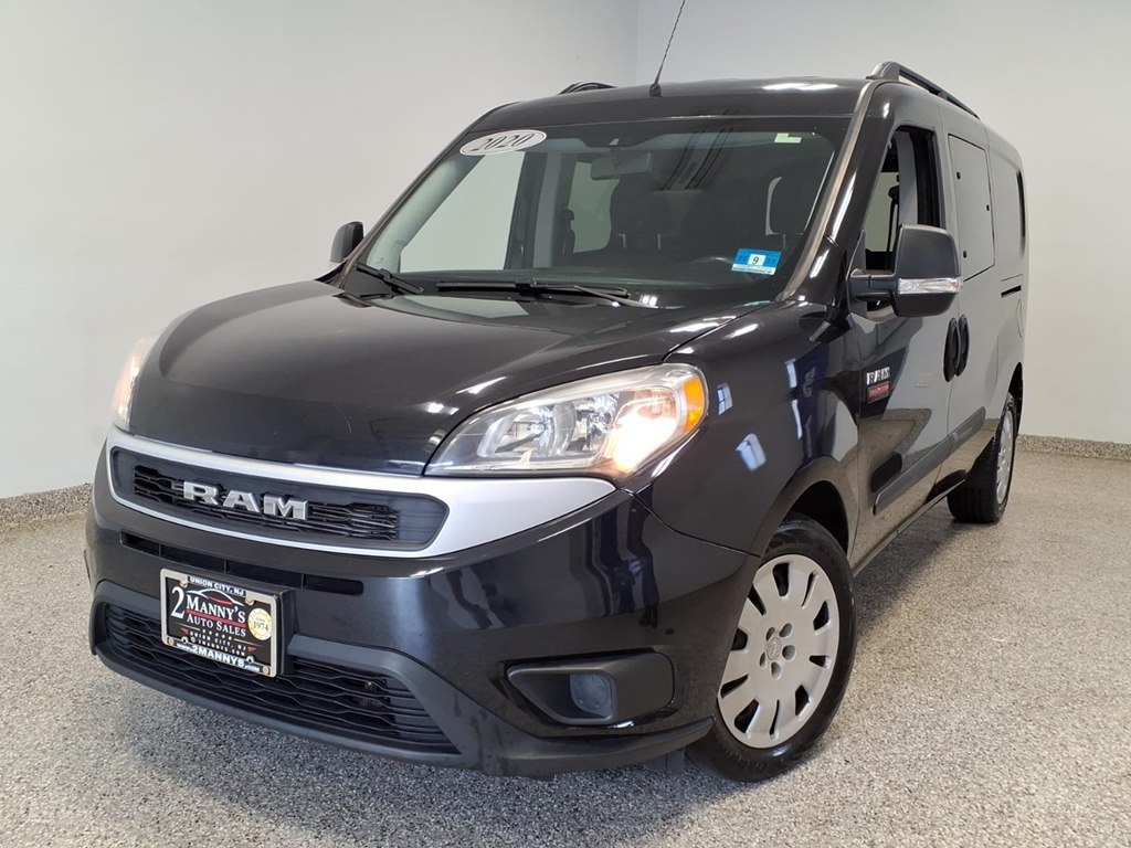 2020 RAM PROMASTER CITY