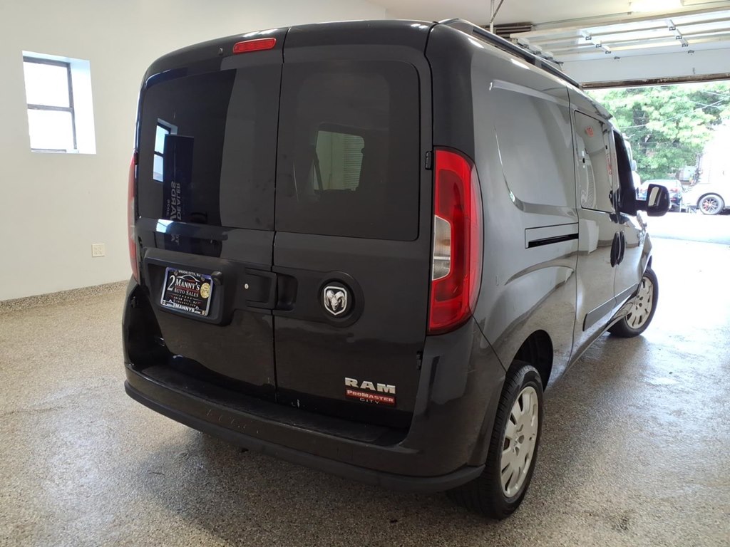 Photo 4 of this RAM PROMASTER CITY