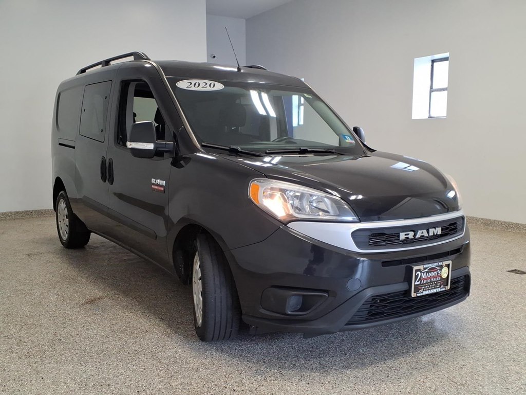 Photo 3 of this RAM PROMASTER CITY