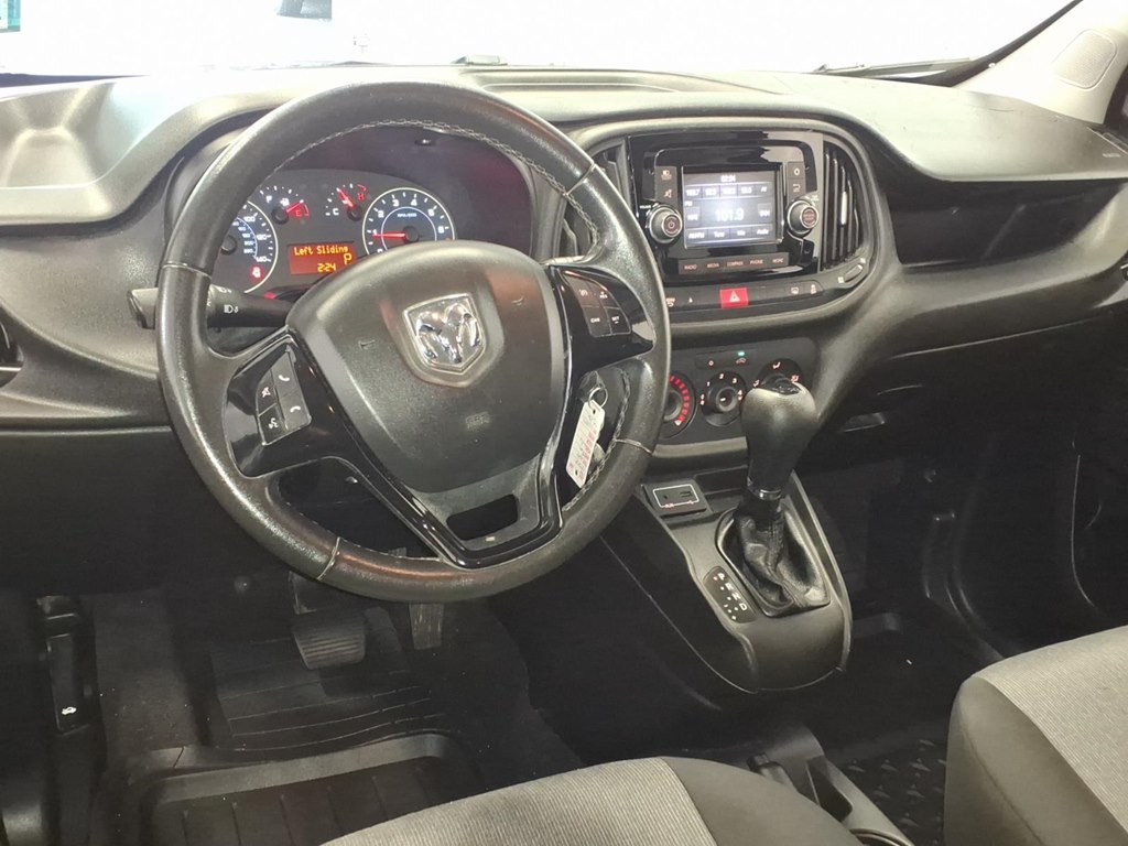 Photo 9 of this RAM PROMASTER CITY