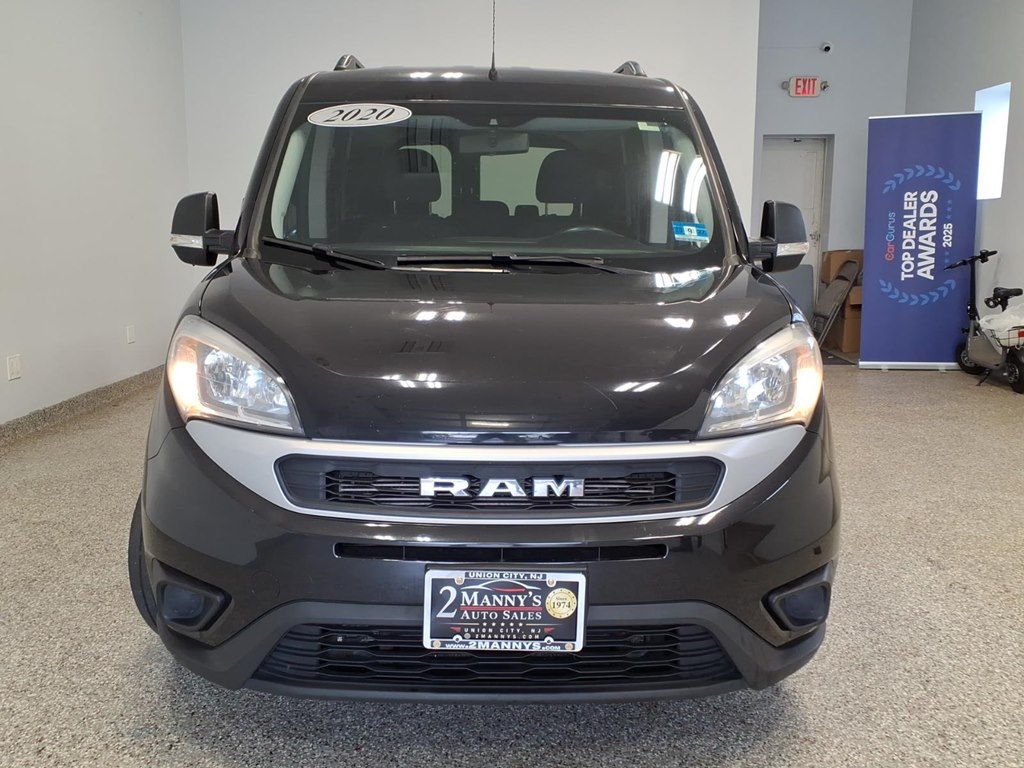 Photo 2 of this RAM PROMASTER CITY