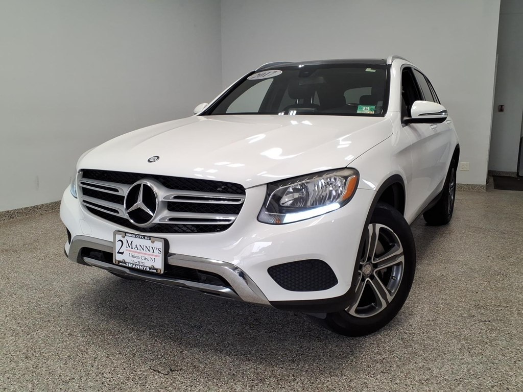 2017 MERCEDES-BENZ GLC