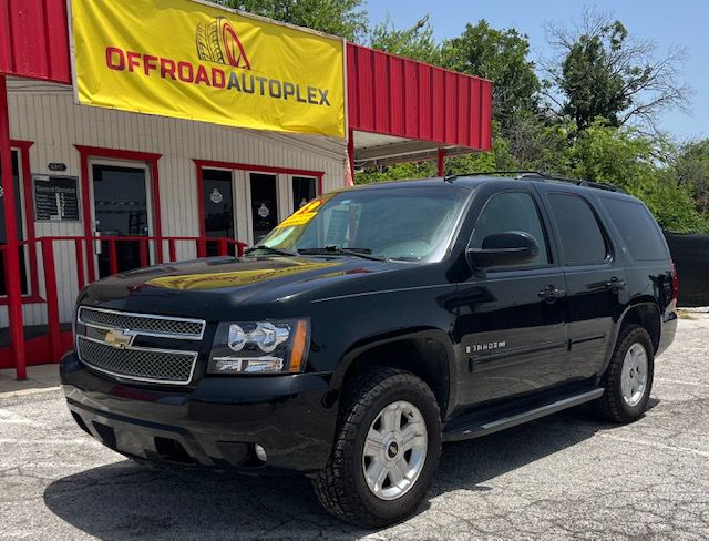 2009 CHEVROLET TAHOE