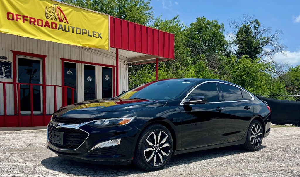 2021 CHEVROLET MALIBU