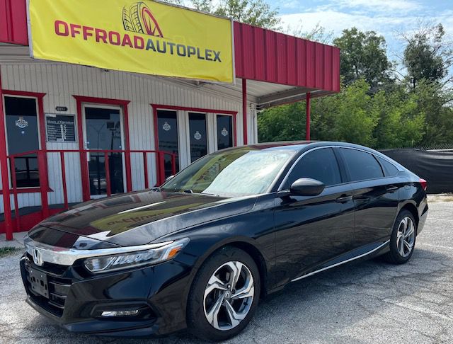 2020 HONDA ACCORD