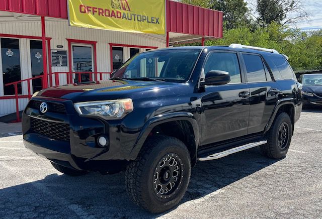 2016 TOYOTA 4RUNNER