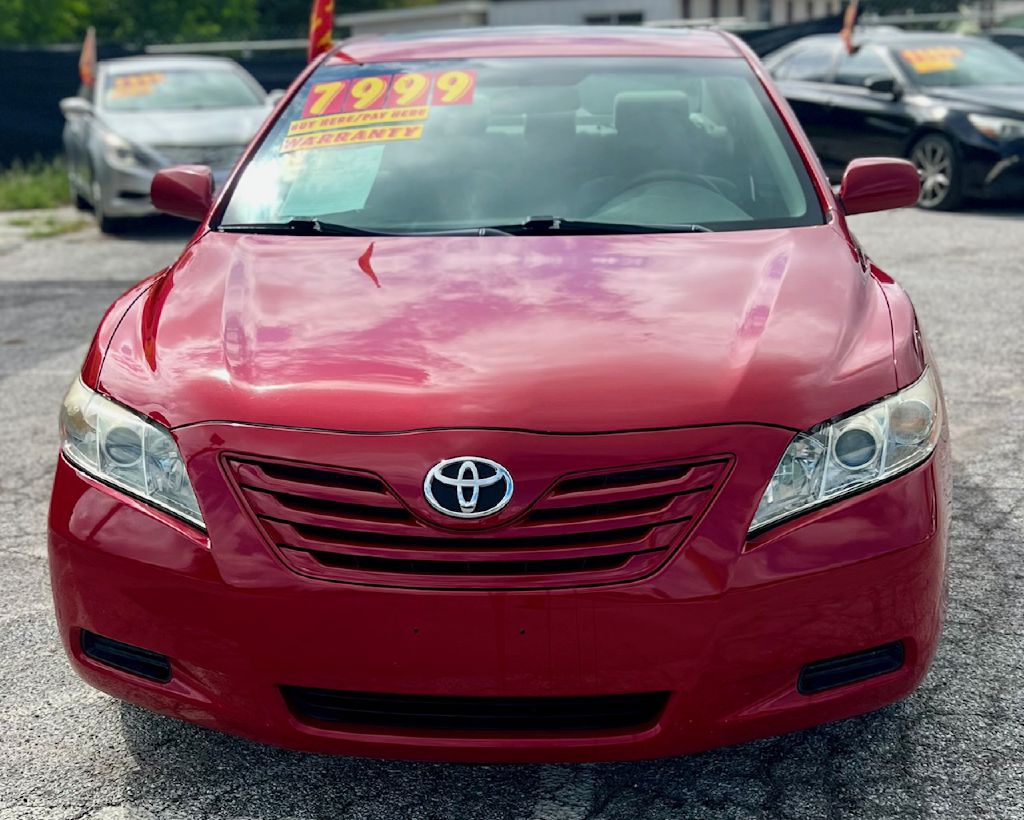 Photo 2 of this TOYOTA CAMRY