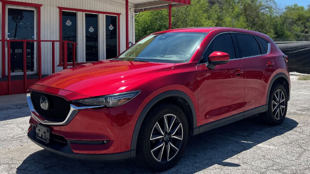 Photo 6 of this MAZDA CX-5