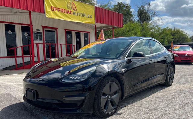 2019 TESLA MODEL 3