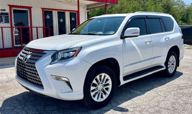 2017 LEXUS GX