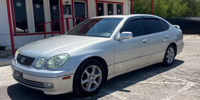 2005 LEXUS GS