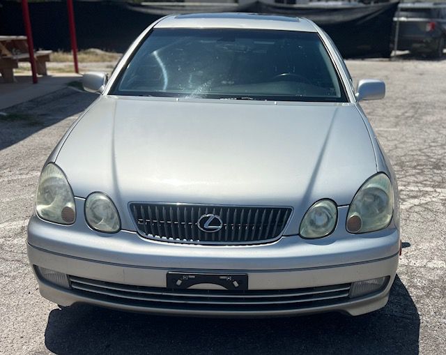 Photo 2 of this LEXUS GS