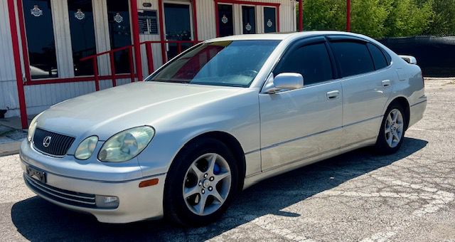 Photo 6 of this LEXUS GS