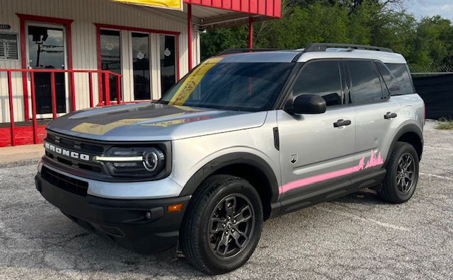 2021 FORD BRONCO SPORT