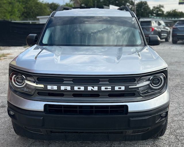 Photo 2 of this FORD BRONCO SPORT