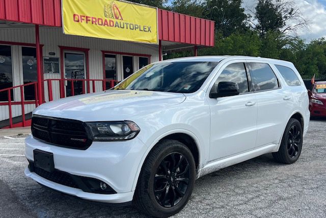 2020 DODGE DURANGO