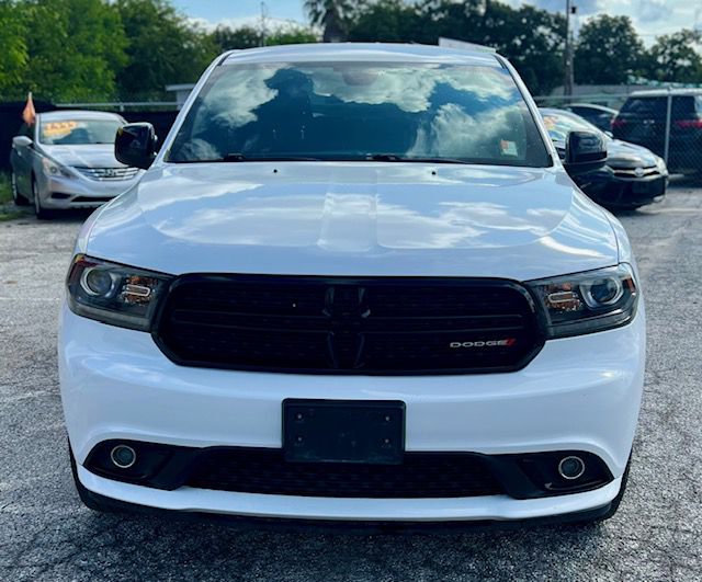Photo 2 of this DODGE DURANGO