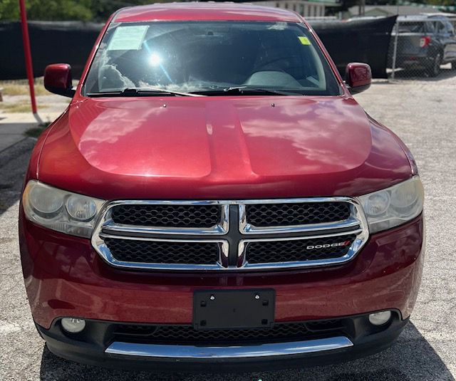 Photo 2 of this DODGE DURANGO