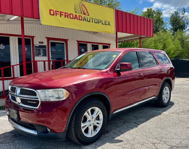 Photo 7 of this DODGE DURANGO