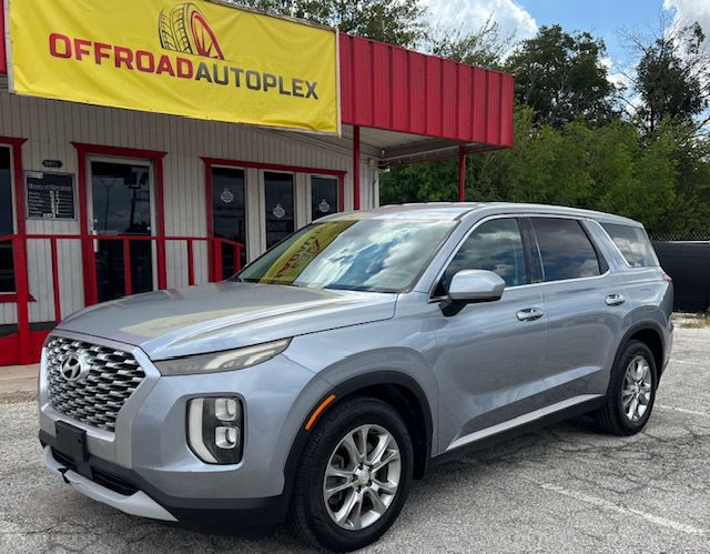2020 HYUNDAI PALISADE