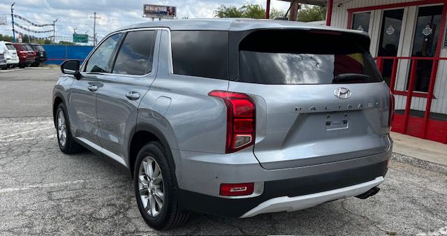 Photo 4 of this HYUNDAI PALISADE