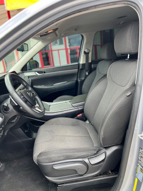 Photo 5 of this HYUNDAI PALISADE