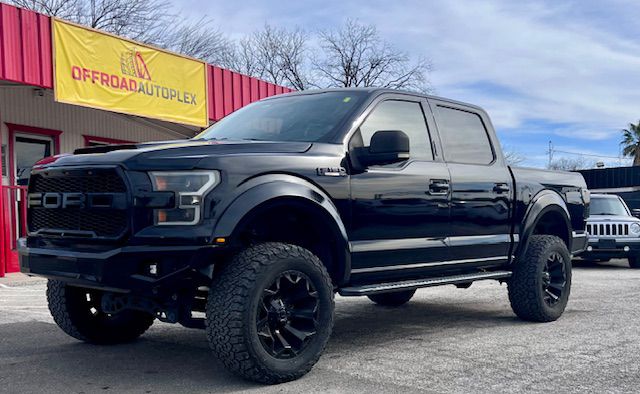 2016 FORD F150