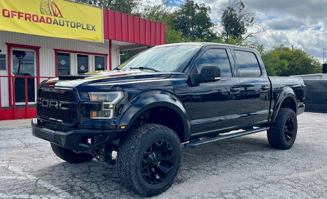 2016 FORD F150