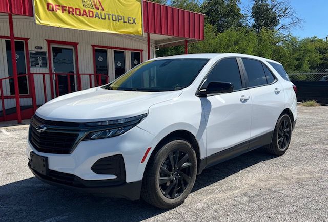 2023 CHEVROLET EQUINOX