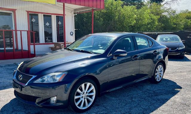 2010 LEXUS IS