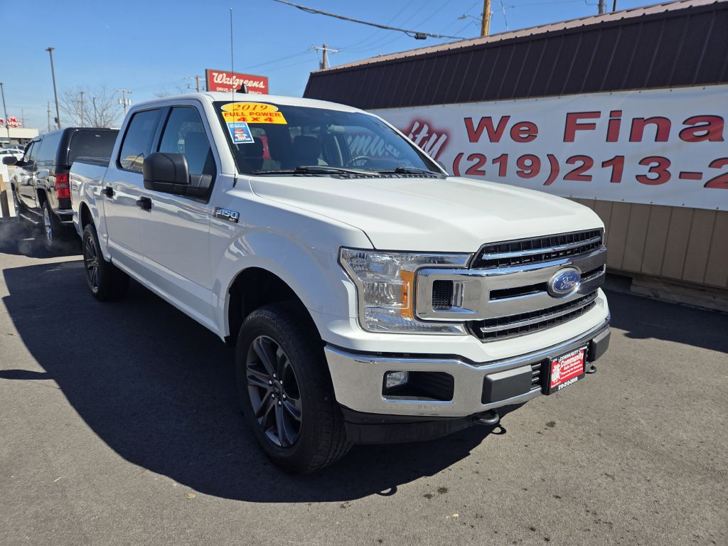 2019 FORD F150