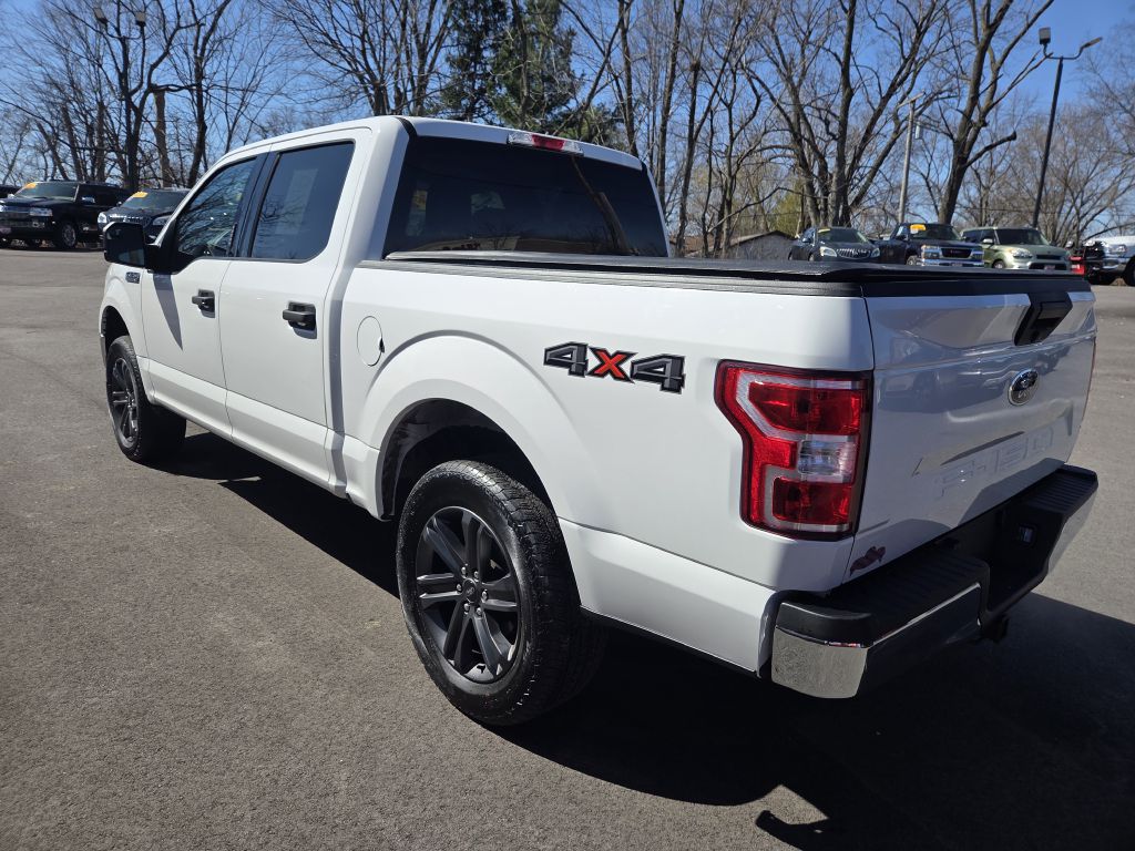 Photo 4 of this FORD F150