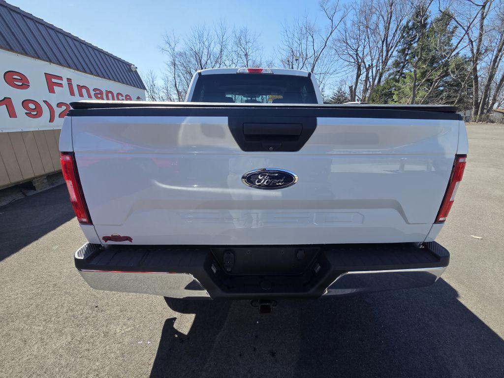 Photo 6 of this FORD F150