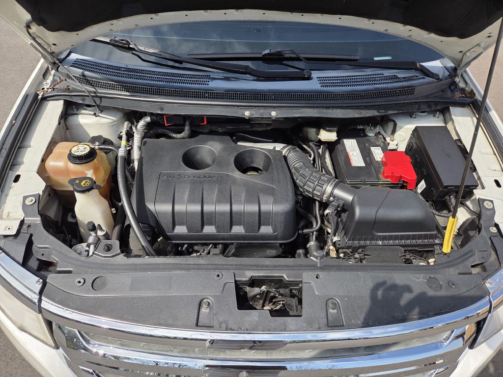 Photo 26 of this FORD EDGE
