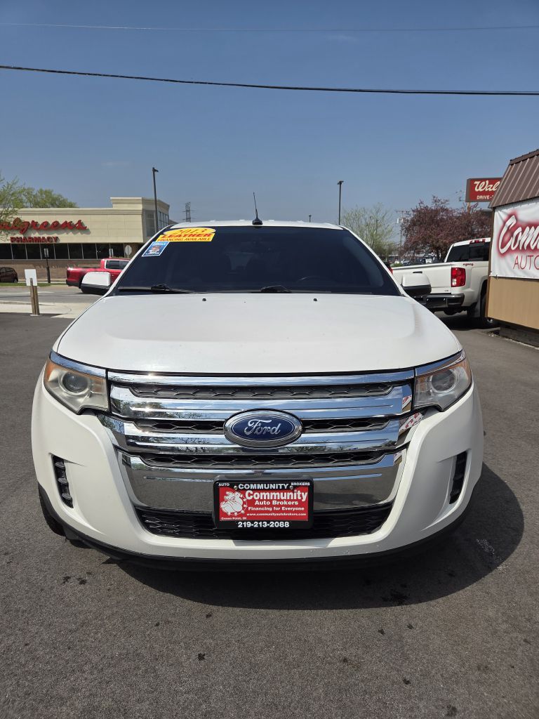 Photo 3 of this FORD EDGE
