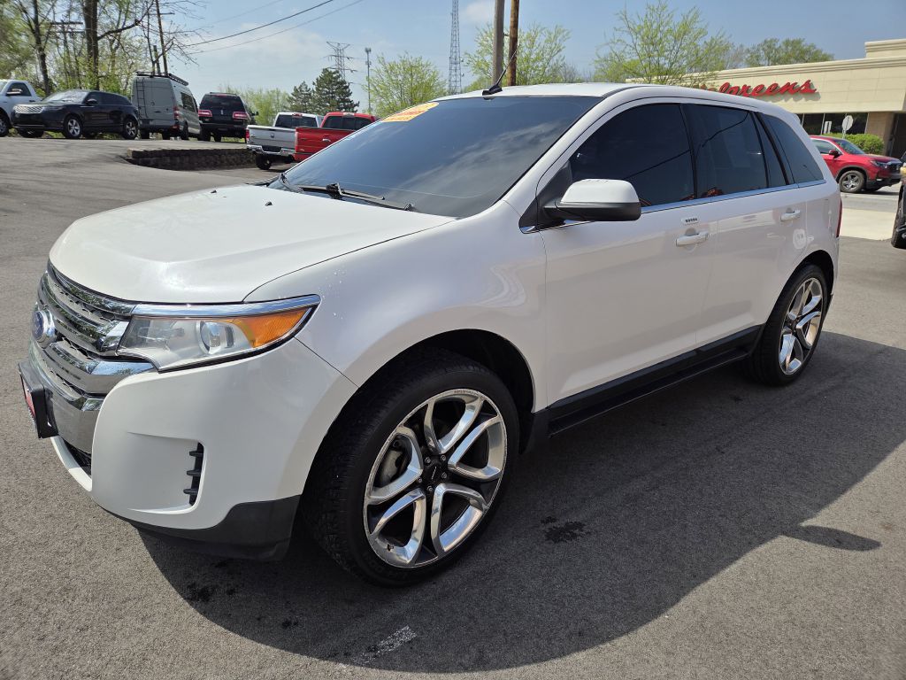 Photo 4 of this FORD EDGE