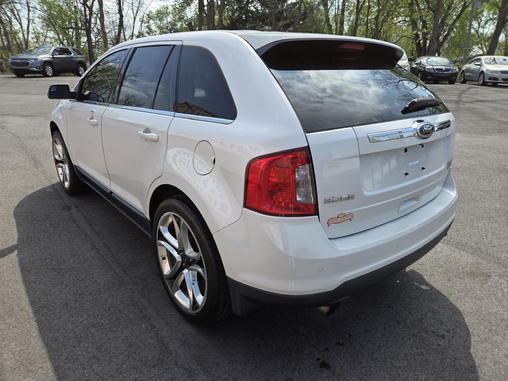 Photo 5 of this FORD EDGE