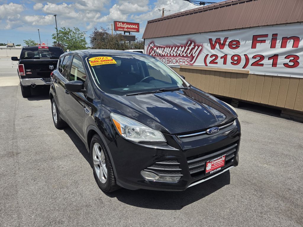 2015 FORD ESCAPE