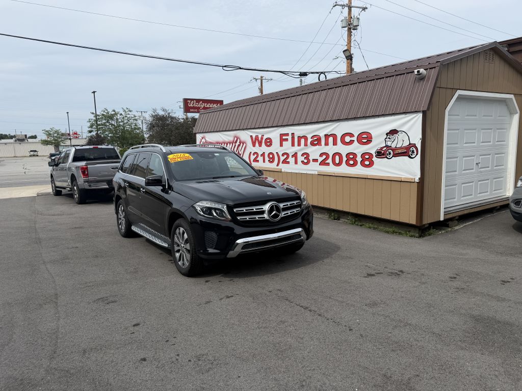 Photo 2 of this MERCEDES-BENZ GLS450
