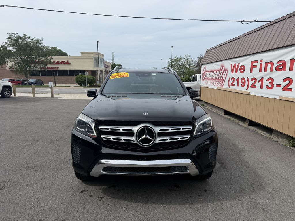 Photo 3 of this MERCEDES-BENZ GLS450