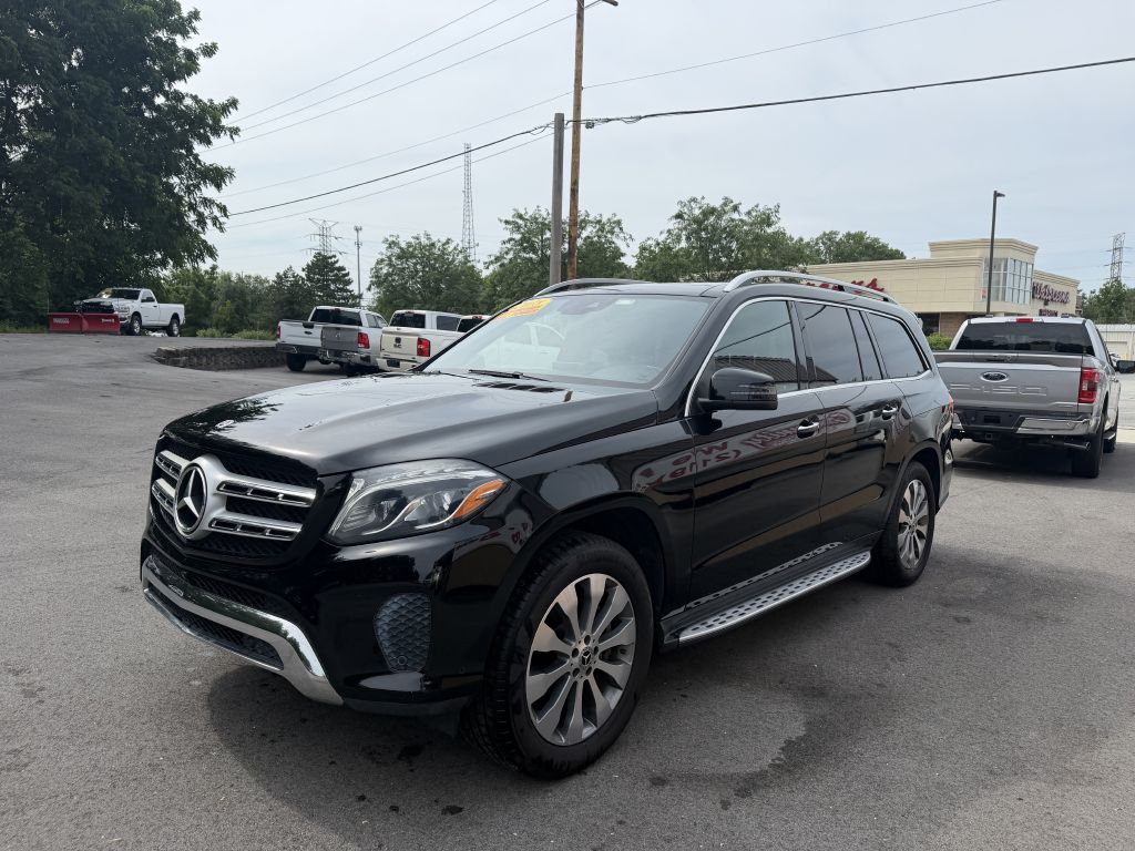 Photo 4 of this MERCEDES-BENZ GLS450