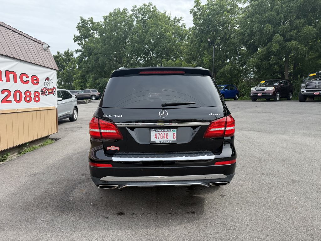 Photo 6 of this MERCEDES-BENZ GLS450