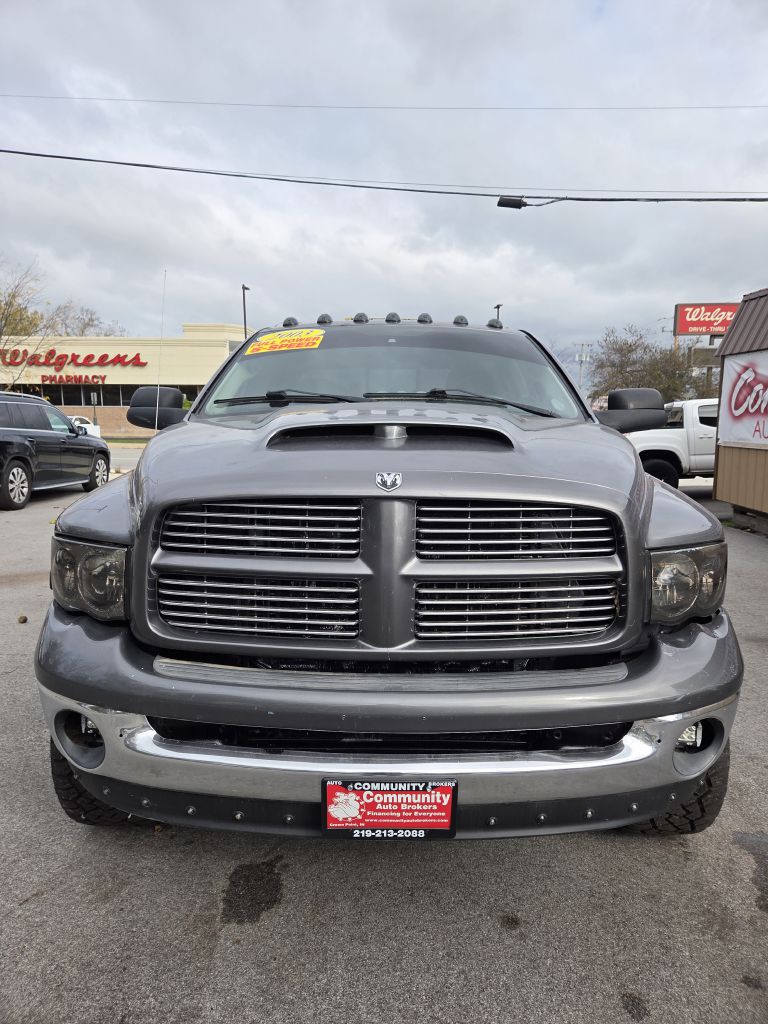 Photo 2 of this DODGE RAM 2500