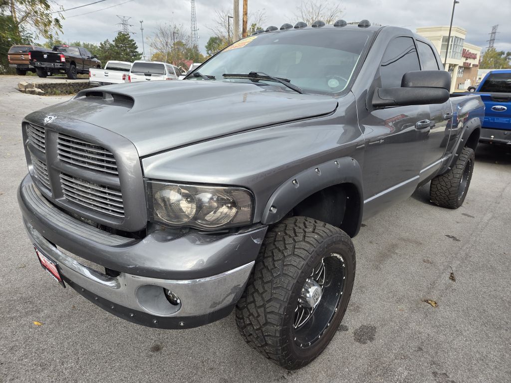 Photo 4 of this DODGE RAM 2500