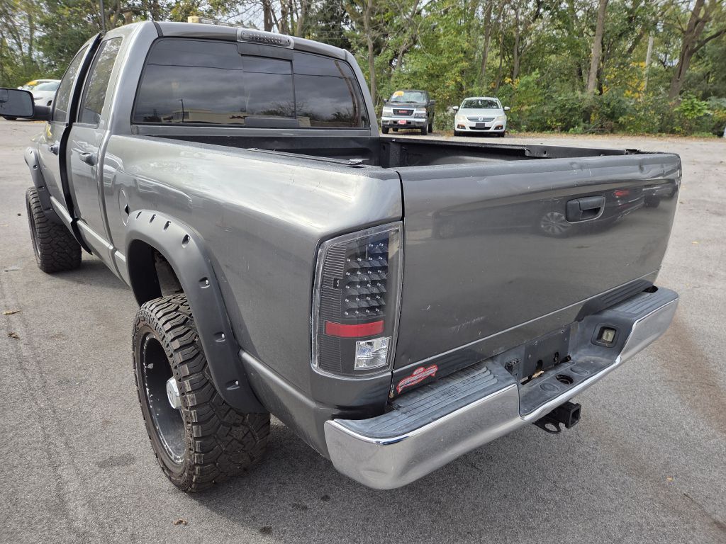 Photo 5 of this DODGE RAM 2500