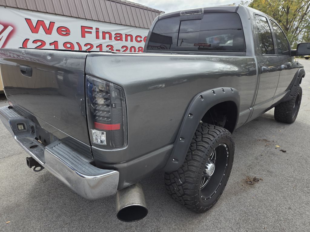 Photo 6 of this DODGE RAM 2500