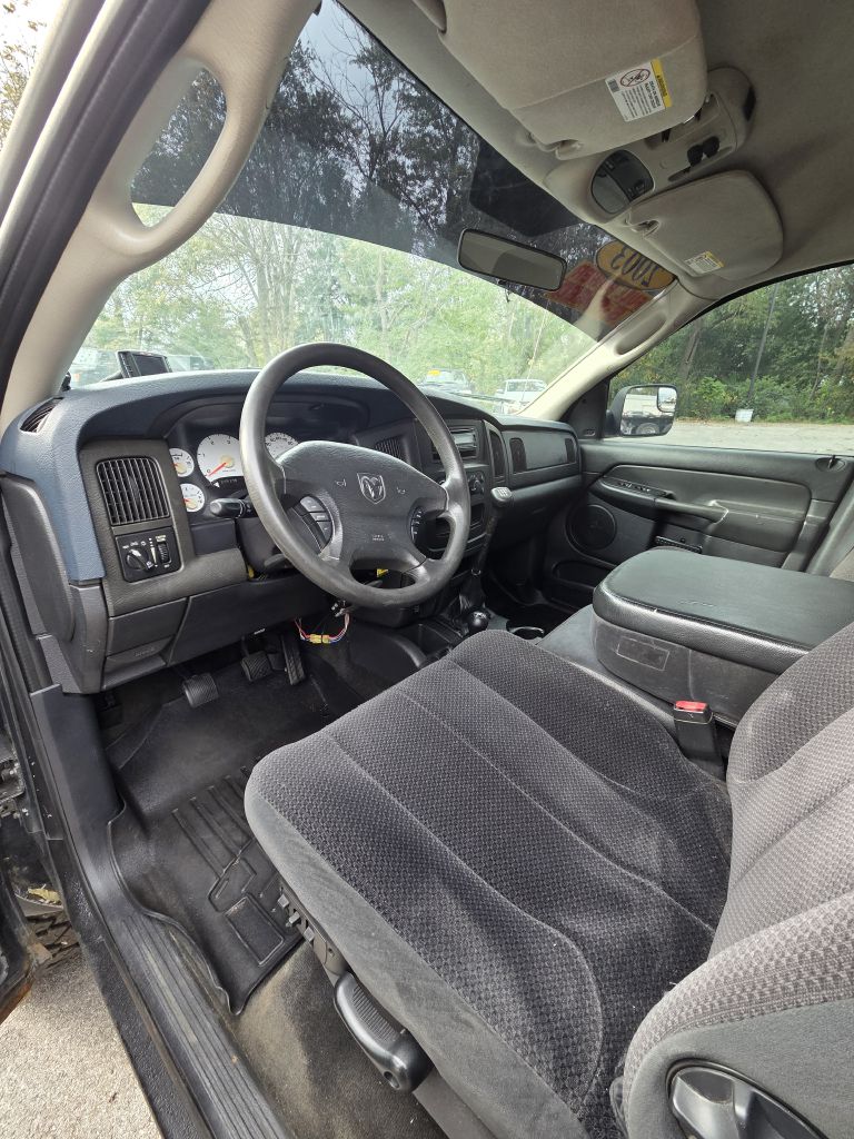 Photo 9 of this DODGE RAM 2500